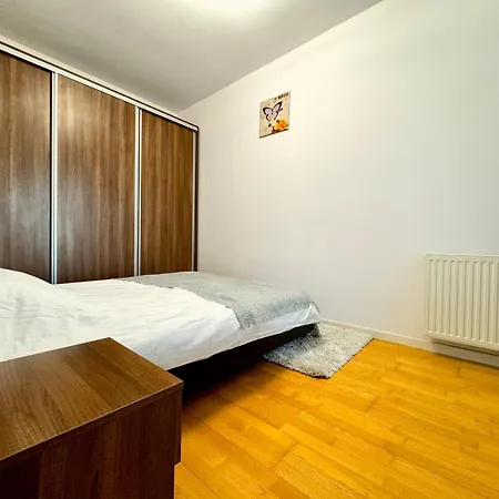 Apartment Decebal Bucharest