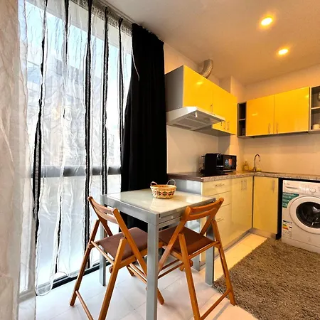 Decebal Apartment Bucharest