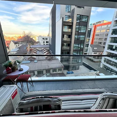 Apartment Decebal Bucharest